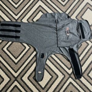 Large dog thunder shirt